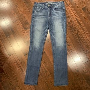 American Eagle High-Rise Super Stretch Jeans